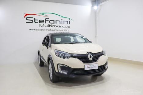 RENAULT Captur 1.6 16V 4P FLEX SCE LIFE X-TRONIC CVT, Foto 3