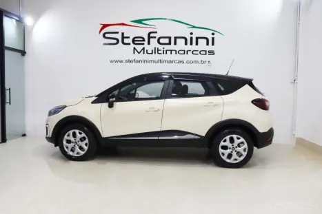 RENAULT Captur 1.6 16V 4P FLEX SCE LIFE X-TRONIC CVT, Foto 10