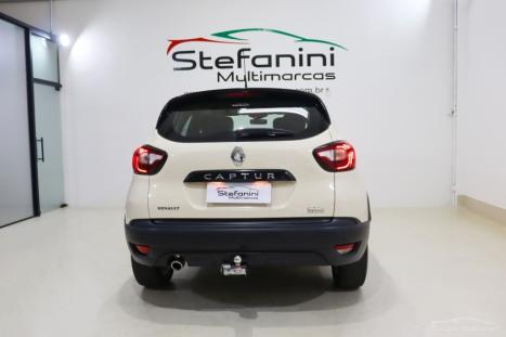 RENAULT Captur 1.6 16V 4P FLEX SCE LIFE X-TRONIC CVT, Foto 12