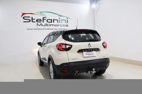 RENAULT Captur 1.6 16V 4P FLEX SCE LIFE X-TRONIC CVT, Foto 13