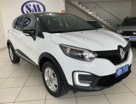 RENAULT Captur 1.6 16V 4P FLEX SCE LIFE X-TRONIC CVT, Foto 4