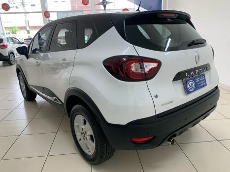 RENAULT Captur 1.6 16V 4P FLEX SCE LIFE X-TRONIC CVT, Foto 6