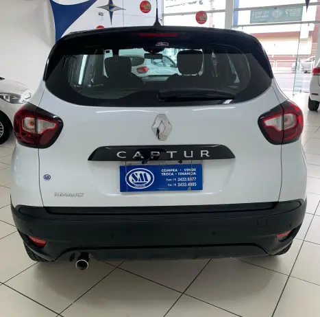 RENAULT Captur 1.6 16V 4P FLEX SCE LIFE X-TRONIC CVT, Foto 7