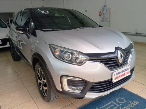 RENAULT Captur 1.6 16V 4P FLEX SCE INTENSE X-TRONIC CVT, Foto 2