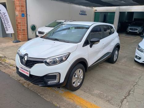 RENAULT Captur 1.6 16V 4P FLEX SCE LIFE X-TRONIC CVT, Foto 2