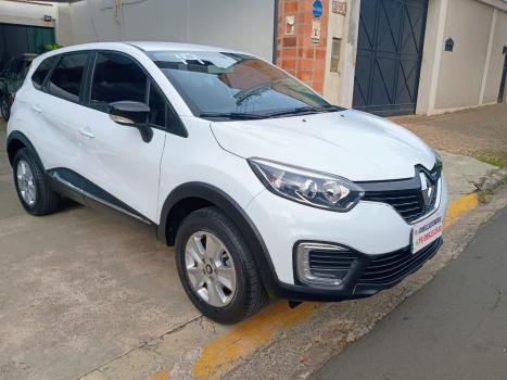 RENAULT Captur 1.6 16V 4P FLEX SCE LIFE X-TRONIC CVT, Foto 3