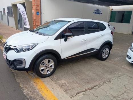 RENAULT Captur 1.6 16V 4P FLEX SCE LIFE X-TRONIC CVT, Foto 5