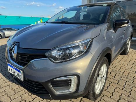 RENAULT Captur 1.6 16V 4P FLEX SCE LIFE X-TRONIC CVT, Foto 1