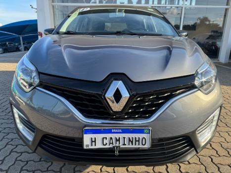 RENAULT Captur 1.6 16V 4P FLEX SCE LIFE X-TRONIC CVT, Foto 2