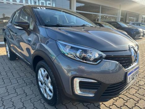 RENAULT Captur 1.6 16V 4P FLEX SCE LIFE X-TRONIC CVT, Foto 3