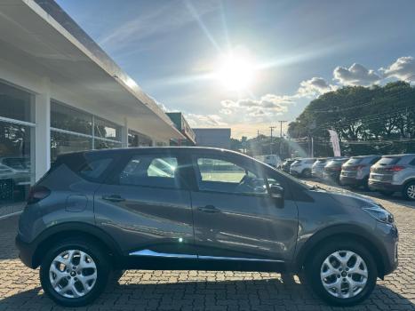 RENAULT Captur 1.6 16V 4P FLEX SCE LIFE X-TRONIC CVT, Foto 4