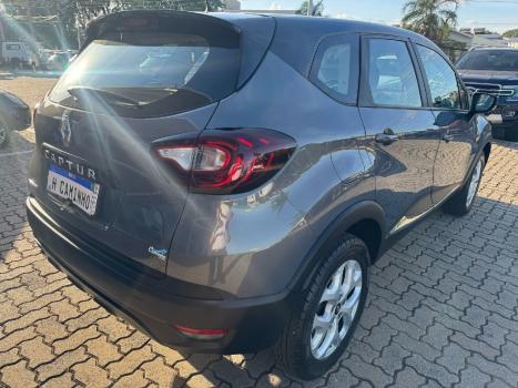 RENAULT Captur 1.6 16V 4P FLEX SCE LIFE X-TRONIC CVT, Foto 5