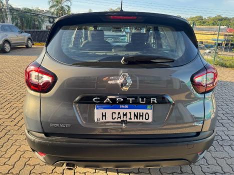 RENAULT Captur 1.6 16V 4P FLEX SCE LIFE X-TRONIC CVT, Foto 6