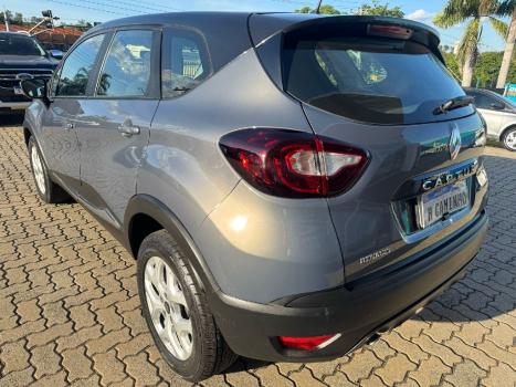 RENAULT Captur 1.6 16V 4P FLEX SCE LIFE X-TRONIC CVT, Foto 7