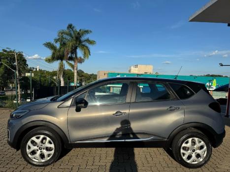 RENAULT Captur 1.6 16V 4P FLEX SCE LIFE X-TRONIC CVT, Foto 8