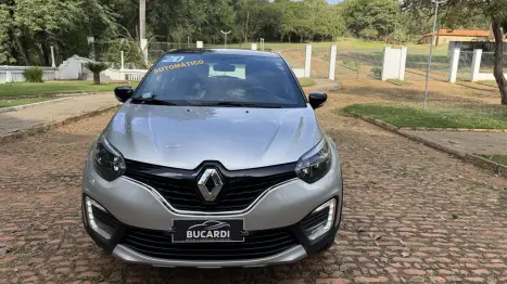 RENAULT Captur 1.6 16V 4P FLEX SCE LIFE X-TRONIC CVT, Foto 2