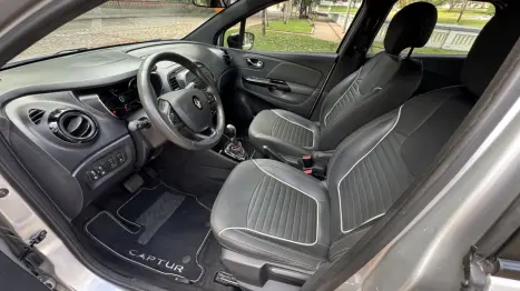RENAULT Captur 1.6 16V 4P FLEX SCE LIFE X-TRONIC CVT, Foto 5
