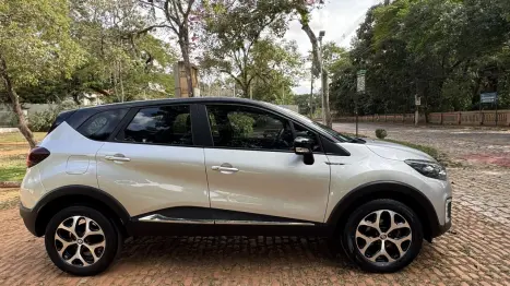 RENAULT Captur 1.6 16V 4P FLEX SCE LIFE X-TRONIC CVT, Foto 8