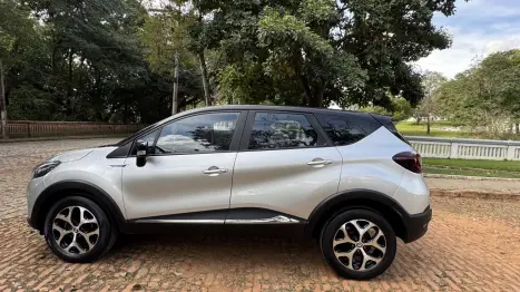 RENAULT Captur 1.6 16V 4P FLEX SCE LIFE X-TRONIC CVT, Foto 9