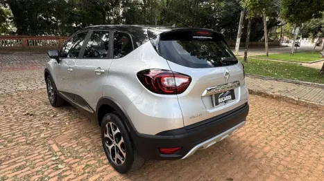 RENAULT Captur 1.6 16V 4P FLEX SCE LIFE X-TRONIC CVT, Foto 10