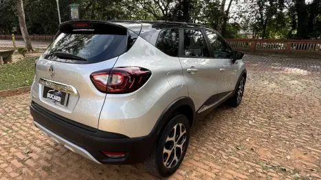 RENAULT Captur 1.6 16V 4P FLEX SCE LIFE X-TRONIC CVT, Foto 11