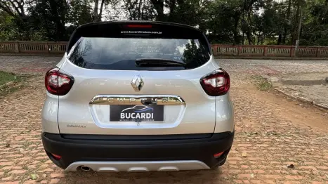 RENAULT Captur 1.6 16V 4P FLEX SCE LIFE X-TRONIC CVT, Foto 12