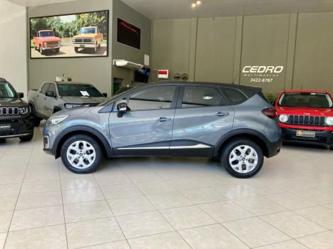RENAULT Captur 1.6 16V 4P FLEX SCE LIFE X-TRONIC CVT, Foto 2