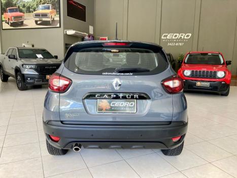 RENAULT Captur 1.6 16V 4P FLEX SCE LIFE X-TRONIC CVT, Foto 4