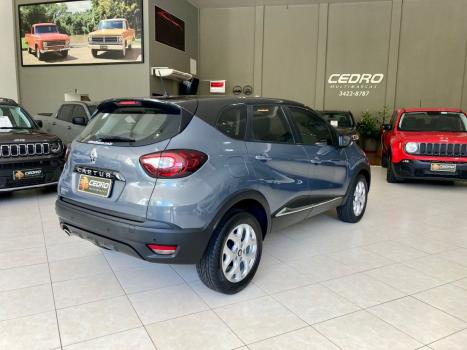 RENAULT Captur 1.6 16V 4P FLEX SCE LIFE X-TRONIC CVT, Foto 5