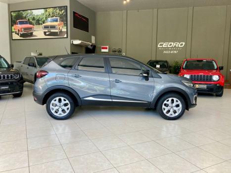 RENAULT Captur 1.6 16V 4P FLEX SCE LIFE X-TRONIC CVT, Foto 6