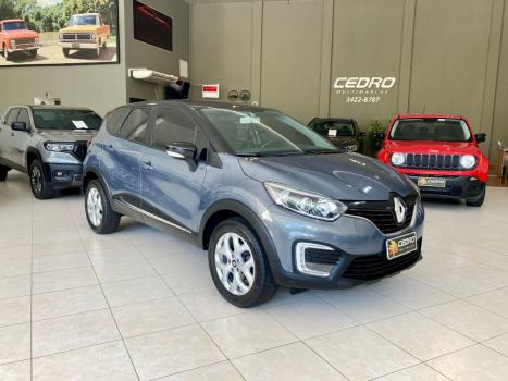 RENAULT Captur 1.6 16V 4P FLEX SCE LIFE X-TRONIC CVT, Foto 7