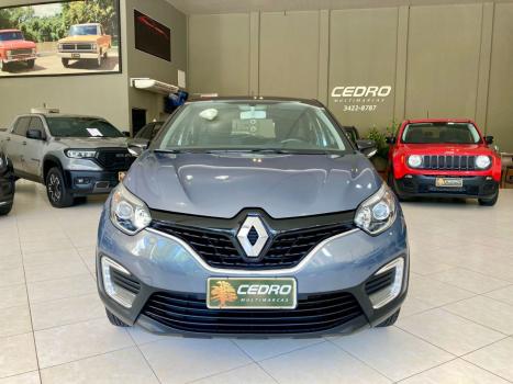 RENAULT Captur 1.6 16V 4P FLEX SCE LIFE X-TRONIC CVT, Foto 8
