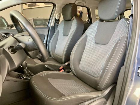 RENAULT Captur 1.6 16V 4P FLEX SCE LIFE X-TRONIC CVT, Foto 9