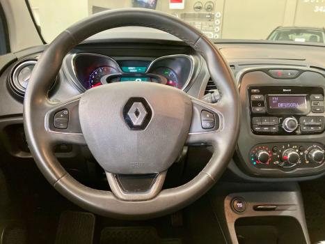 RENAULT Captur 1.6 16V 4P FLEX SCE LIFE X-TRONIC CVT, Foto 15