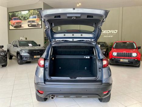 RENAULT Captur 1.6 16V 4P FLEX SCE LIFE X-TRONIC CVT, Foto 22
