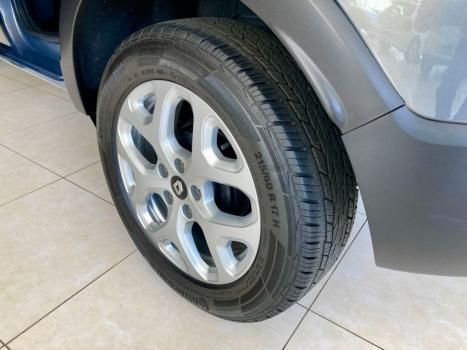 RENAULT Captur 1.6 16V 4P FLEX SCE LIFE X-TRONIC CVT, Foto 25