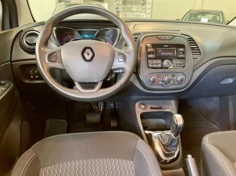 RENAULT Captur 1.6 16V 4P FLEX SCE LIFE X-TRONIC CVT, Foto 30