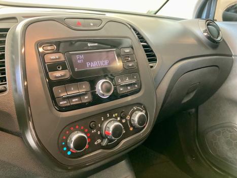 RENAULT Captur 1.6 16V 4P FLEX SCE LIFE X-TRONIC CVT, Foto 37