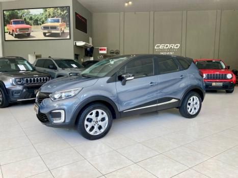 RENAULT Captur 1.6 16V 4P FLEX SCE LIFE X-TRONIC CVT, Foto 38
