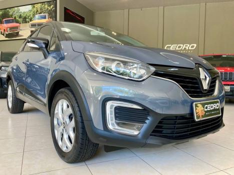 RENAULT Captur 1.6 16V 4P FLEX SCE LIFE X-TRONIC CVT, Foto 44
