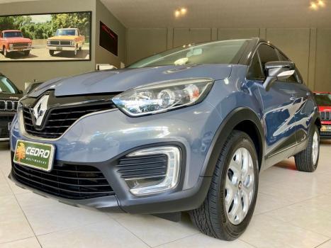 RENAULT Captur 1.6 16V 4P FLEX SCE LIFE X-TRONIC CVT, Foto 45