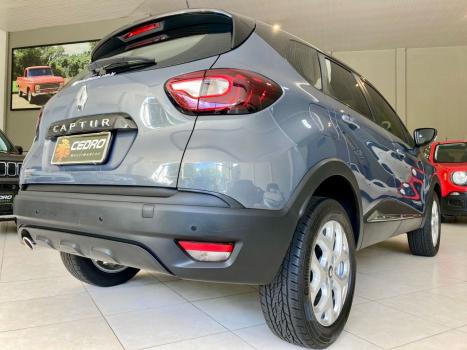 RENAULT Captur 1.6 16V 4P FLEX SCE LIFE X-TRONIC CVT, Foto 46