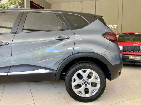 RENAULT Captur 1.6 16V 4P FLEX SCE LIFE X-TRONIC CVT, Foto 49
