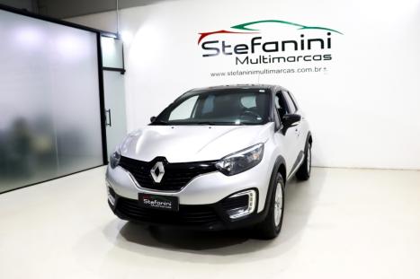 RENAULT Captur 1.6 16V 4P FLEX SCE LIFE X-TRONIC CVT, Foto 1