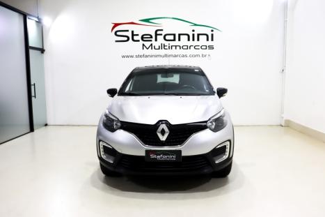 RENAULT Captur 1.6 16V 4P FLEX SCE LIFE X-TRONIC CVT, Foto 2