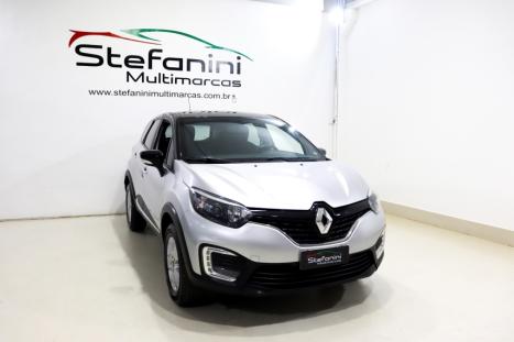 RENAULT Captur 1.6 16V 4P FLEX SCE LIFE X-TRONIC CVT, Foto 3