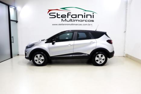 RENAULT Captur 1.6 16V 4P FLEX SCE LIFE X-TRONIC CVT, Foto 10