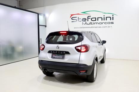 RENAULT Captur 1.6 16V 4P FLEX SCE LIFE X-TRONIC CVT, Foto 11