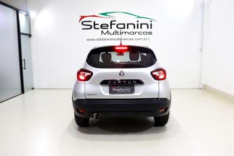 RENAULT Captur 1.6 16V 4P FLEX SCE LIFE X-TRONIC CVT, Foto 12