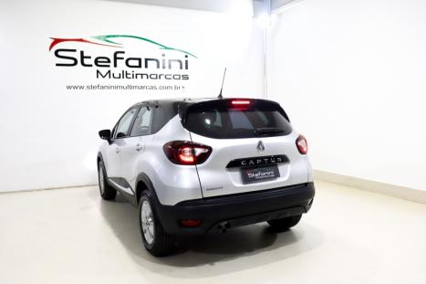 RENAULT Captur 1.6 16V 4P FLEX SCE LIFE X-TRONIC CVT, Foto 13